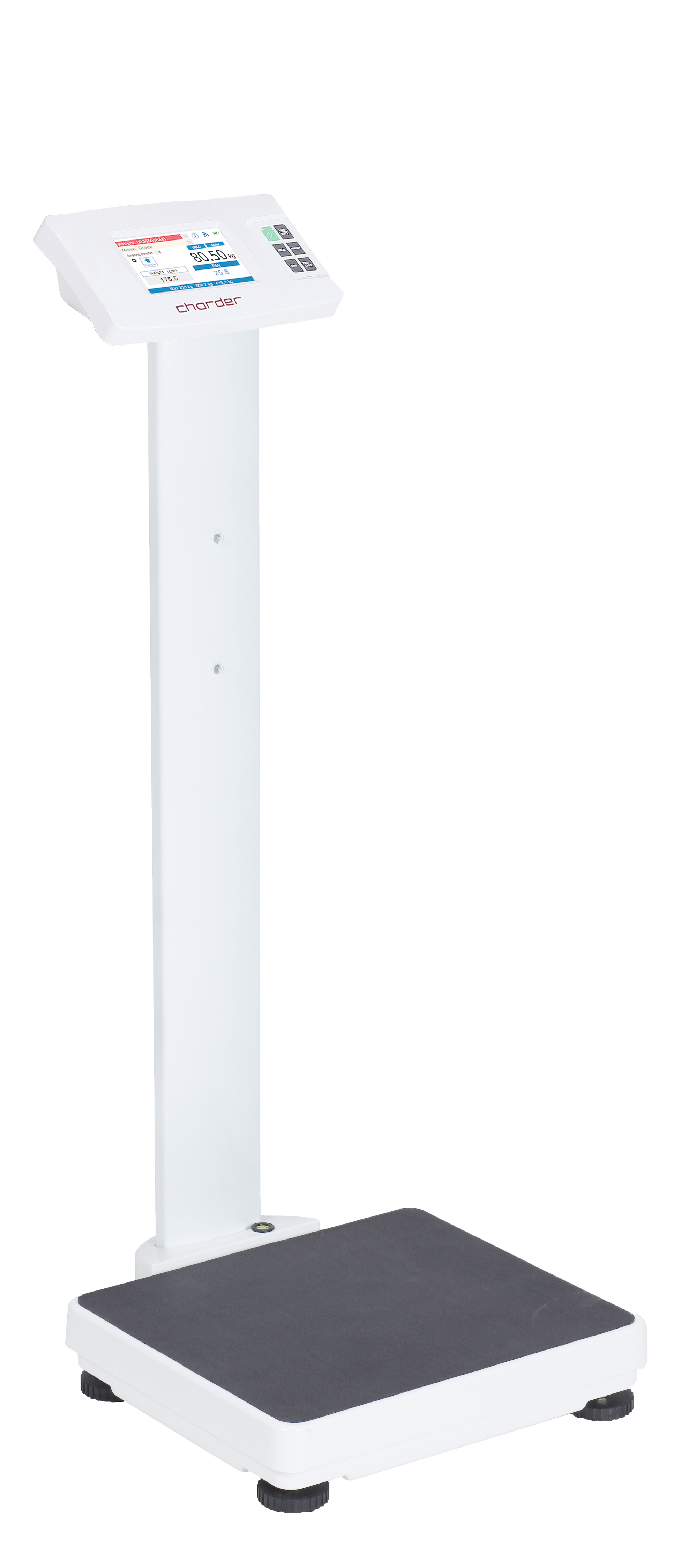 MS4980(輪子版)立柱秤